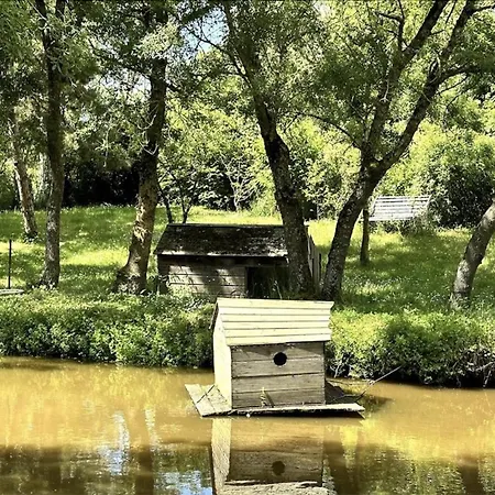 Charmante Maison En Pleine Nature A Georges Sur Loire *