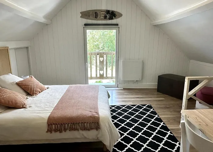 Charmante Maison En Pleine Nature A Georges Sur Loire Vakantiehuis Saint-Georges sur Loire