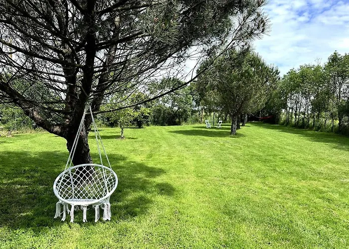 Charmante Maison En Pleine Nature A Georges Sur Loire בית נופש *