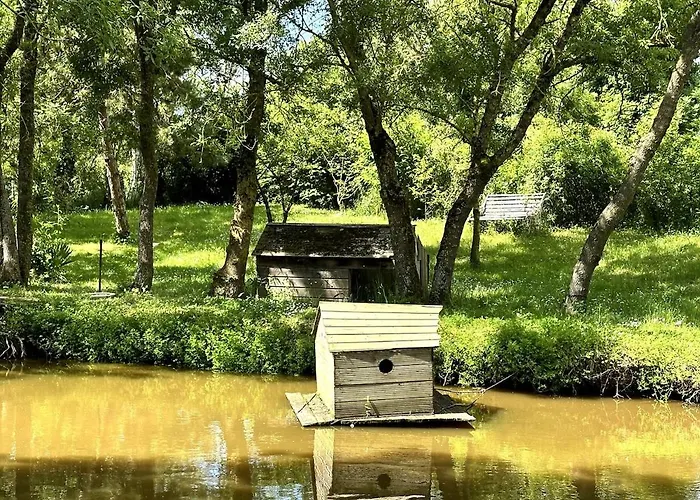 Charmante Maison En Pleine Nature A Georges Sur Loire *